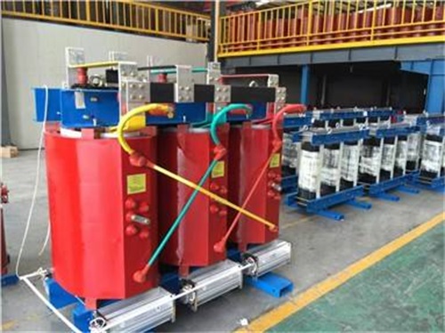 青海SCB10-500KVA干式变压器现货规格表